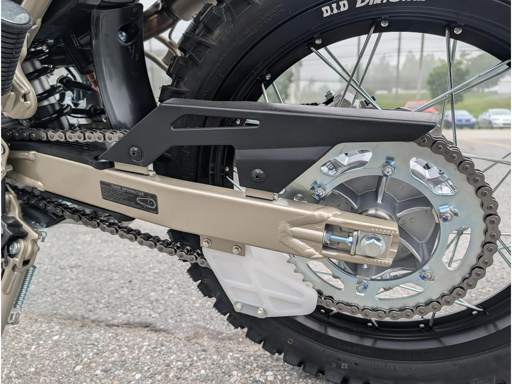 2026 Kawasaki Klx 230 Sherpa S alt