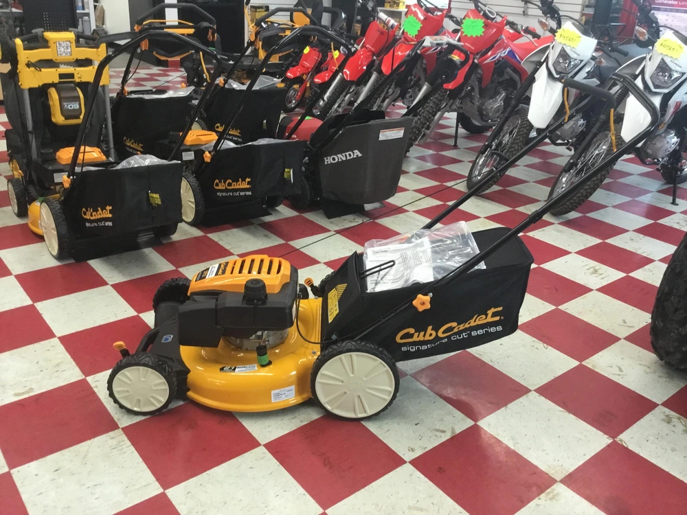 2026 Cub Cadet Push Mowers Sc 100hw alt