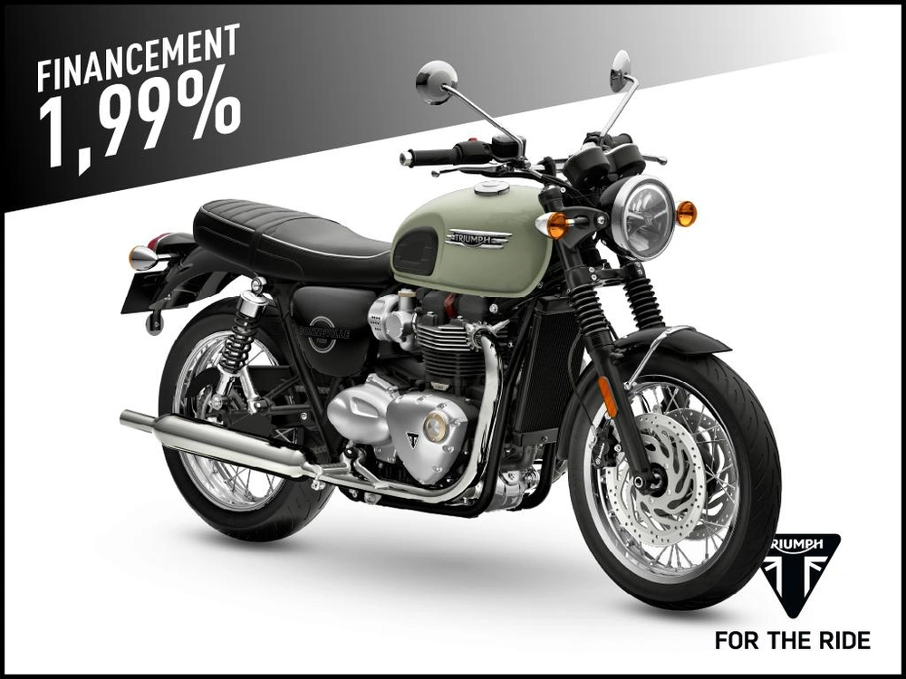Triumph Bonneville T120 2026 alt
