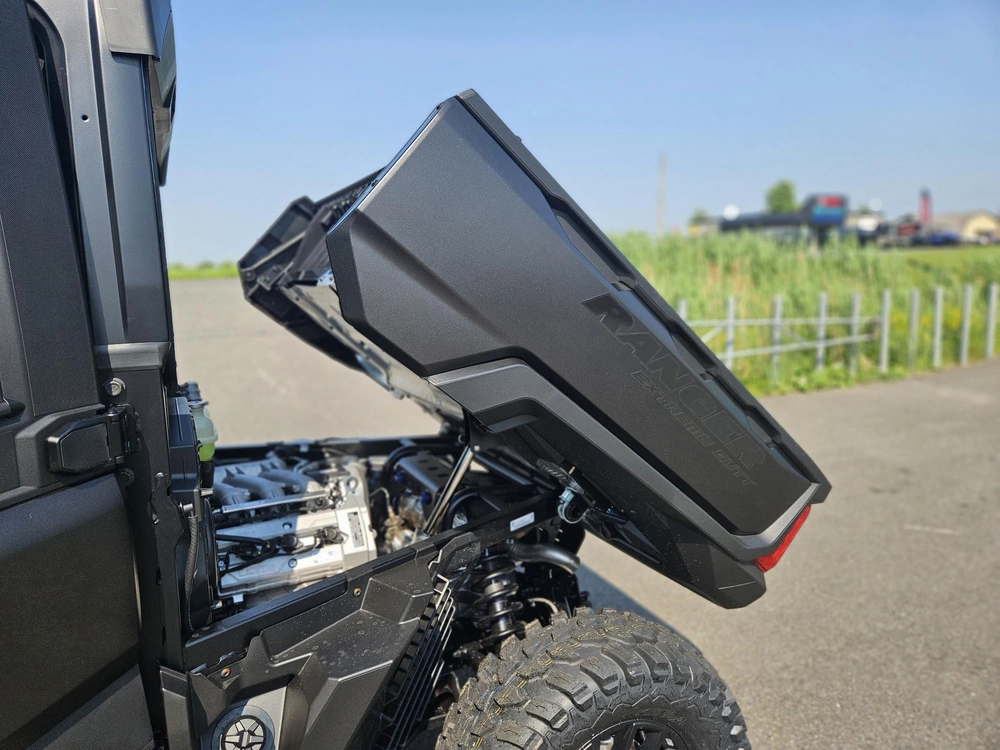 2026 Polaris Ranger Xd 1500 Northstar Premium alt