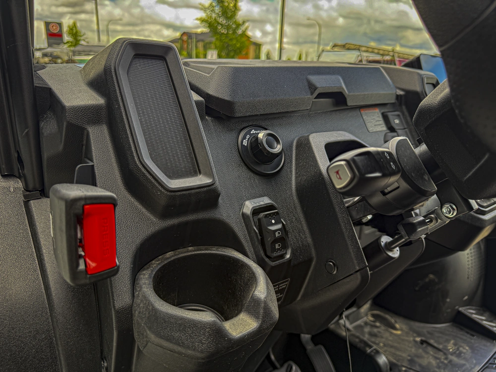 2026 Cfmoto U10 Pro Xl alt