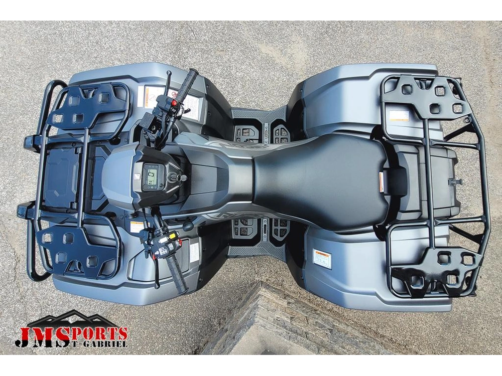 Honda Rubicon Dct Trx520fa7s 2026 alt