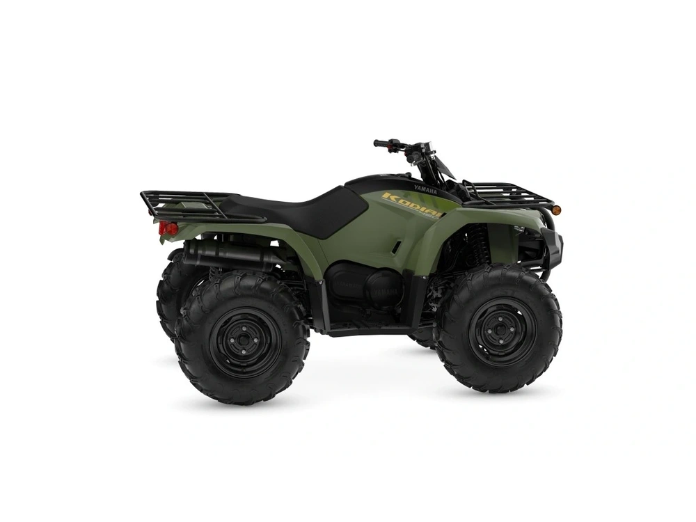 2026 Yamaha Kodiak 450 alt