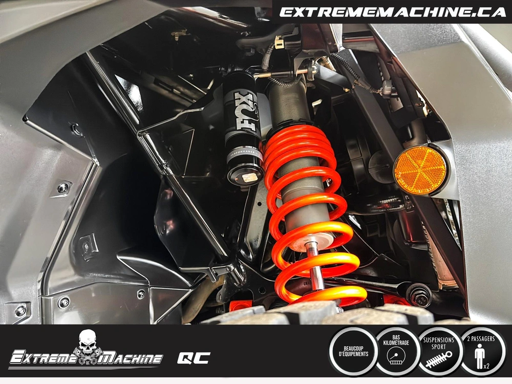 Can-am Can Am Commander Xt-p 1000r Beaucoup D'accessoires!!! 2023 alt