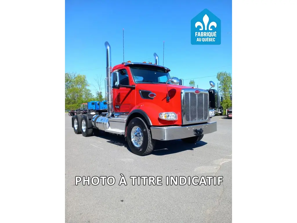2027 Peterbilt 567 