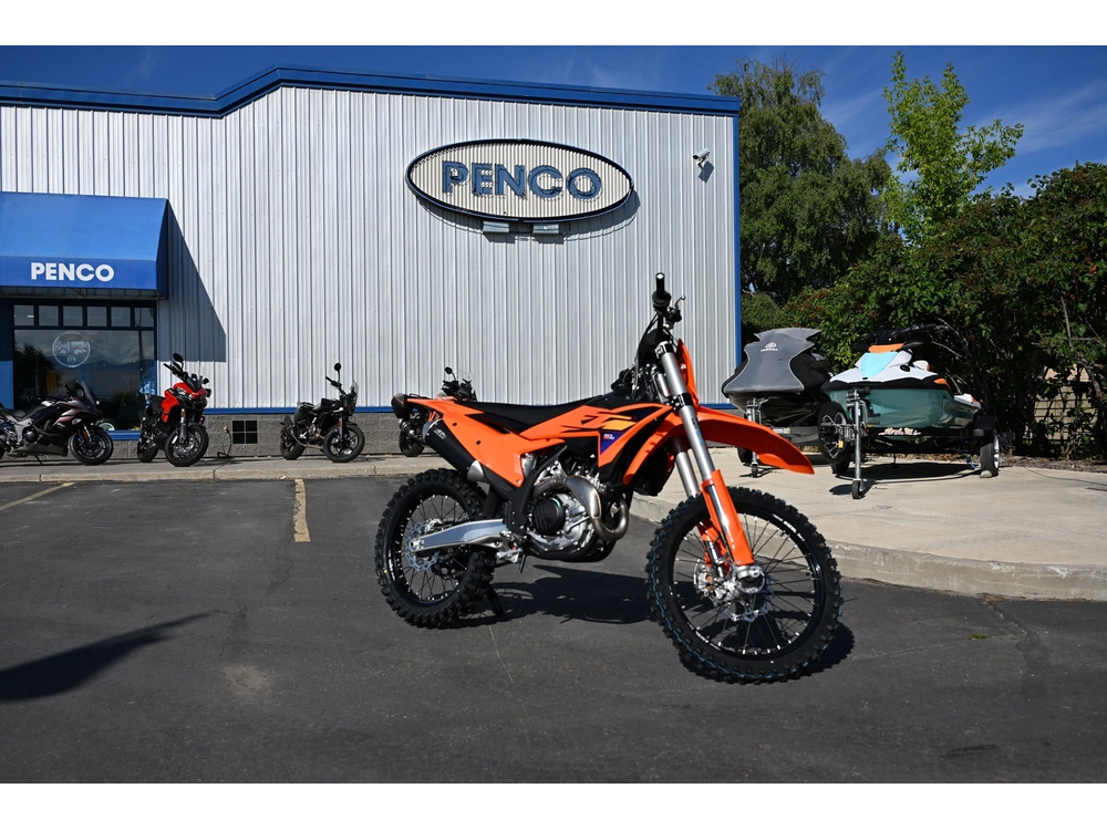 2026 Ktm 450 Sx-f alt