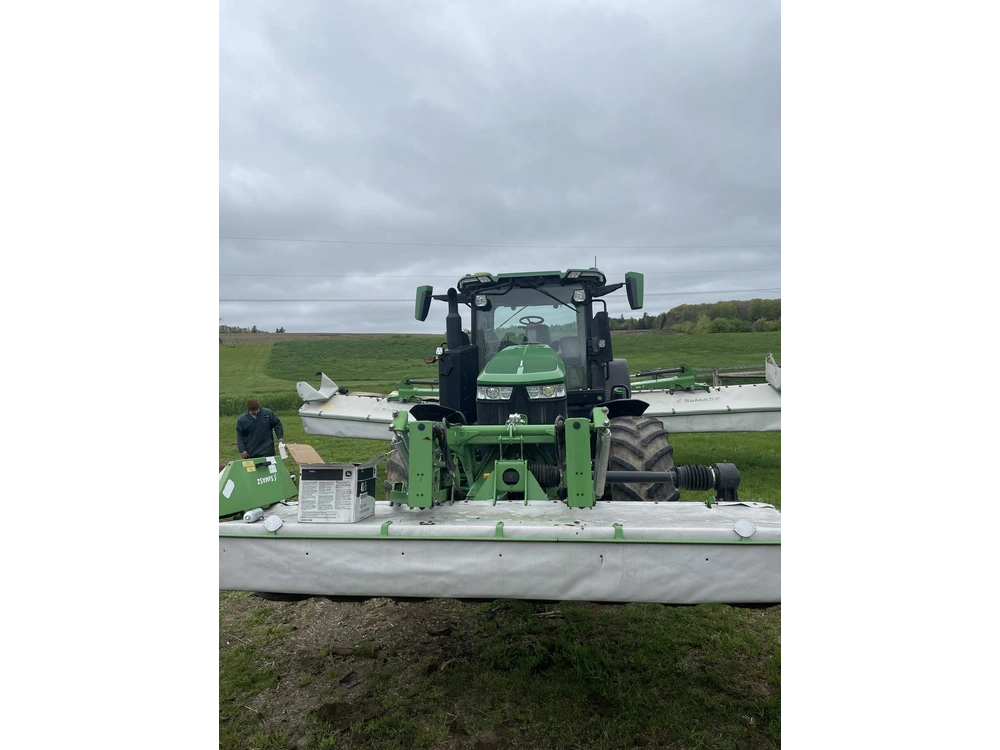 John Deere 7r 250 2021 alt