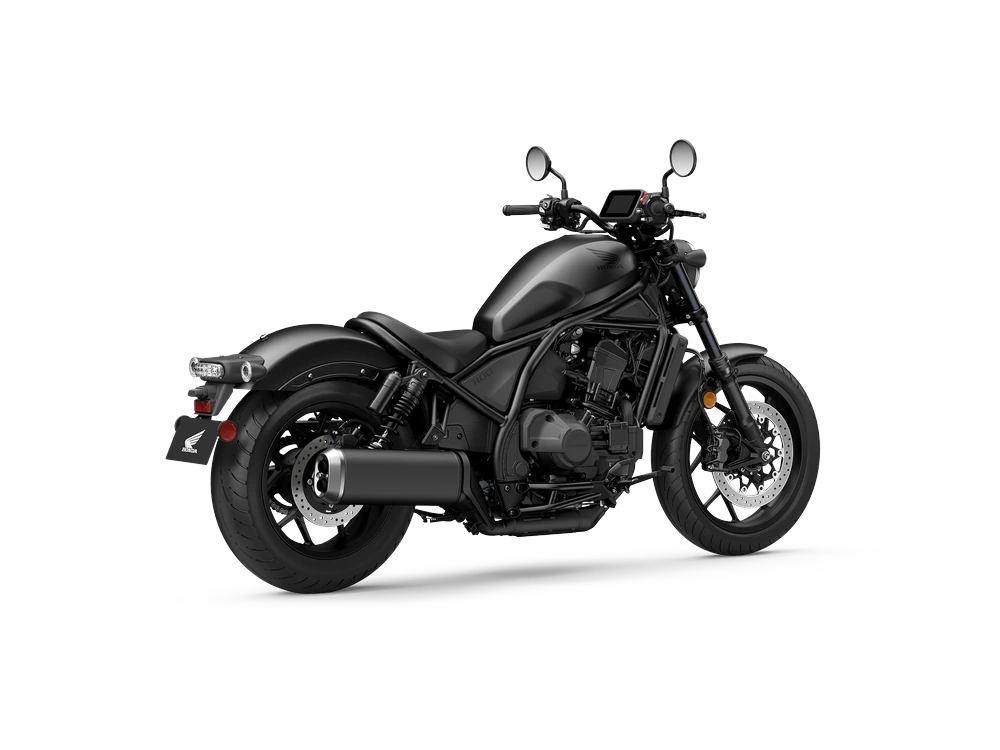2026 Honda Rebel 1100 Dct alt