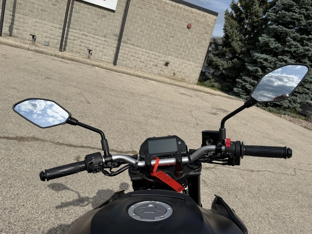 2026 Yamaha Mt-03 alt