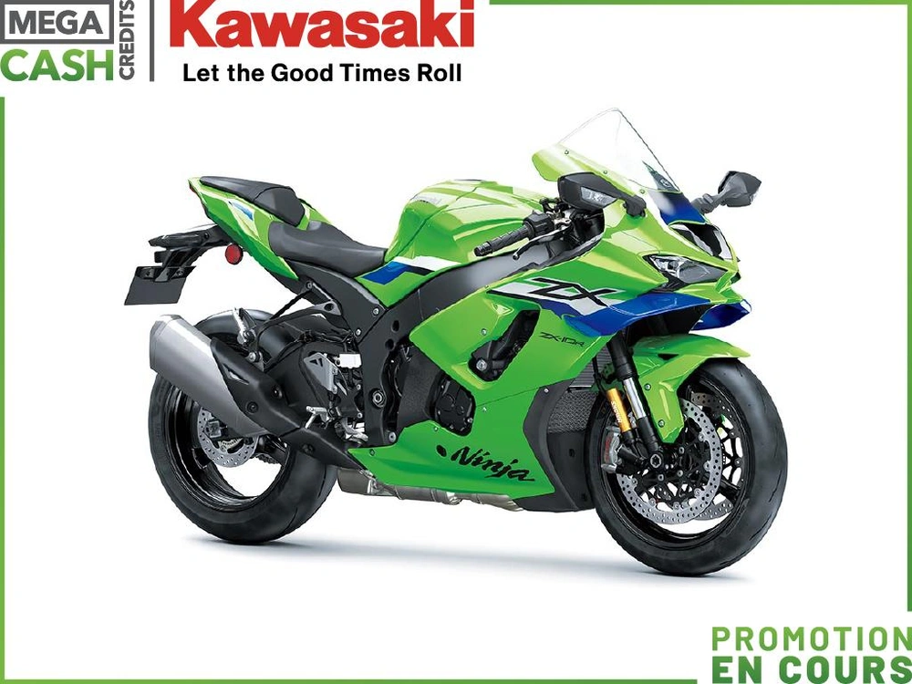 Kawasaki Ninja Zx-10r 2026 alt
