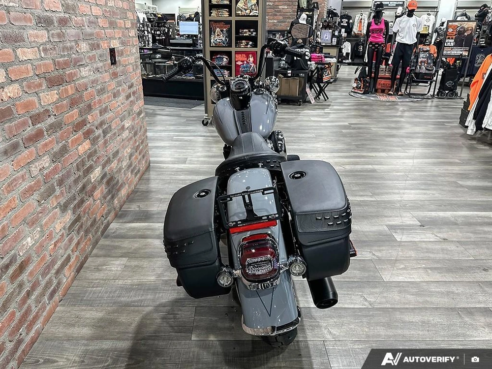 2026 Harley-davidson Heritage Classic alt