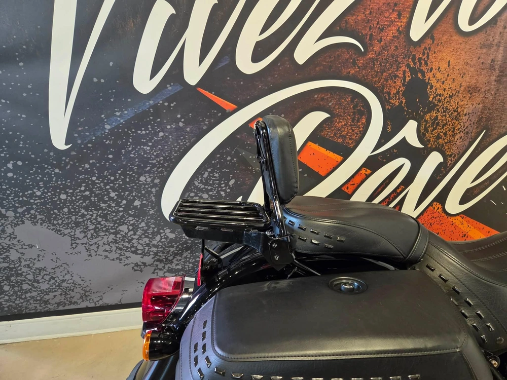 Harley-davidson Heritage Softail Flhcs 114 2019 alt