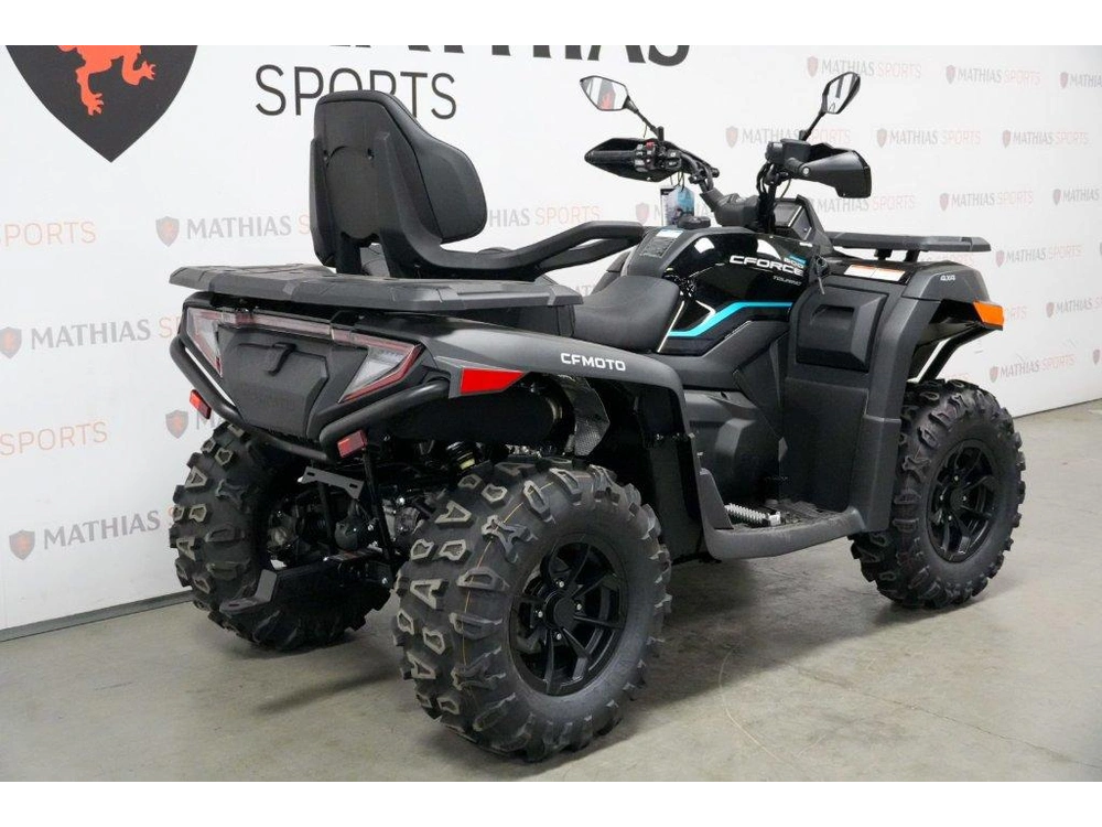 Cfmoto Cforce 600 Touring 2026 alt