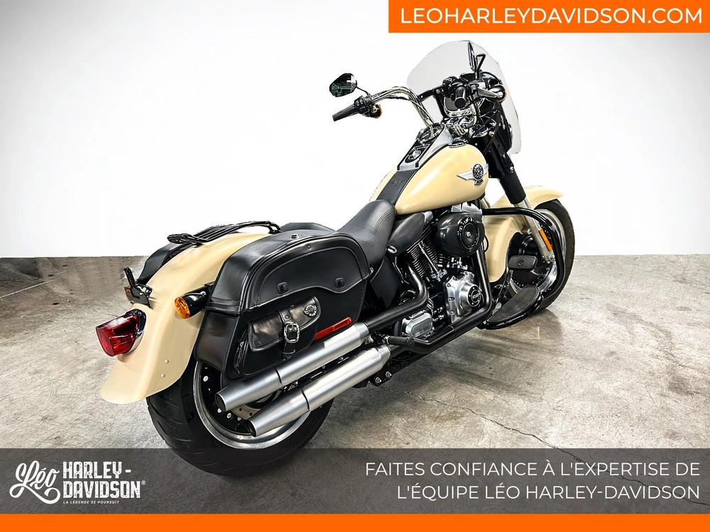 2015 Harley-davidson Flstfb Fat Boy Lo alt