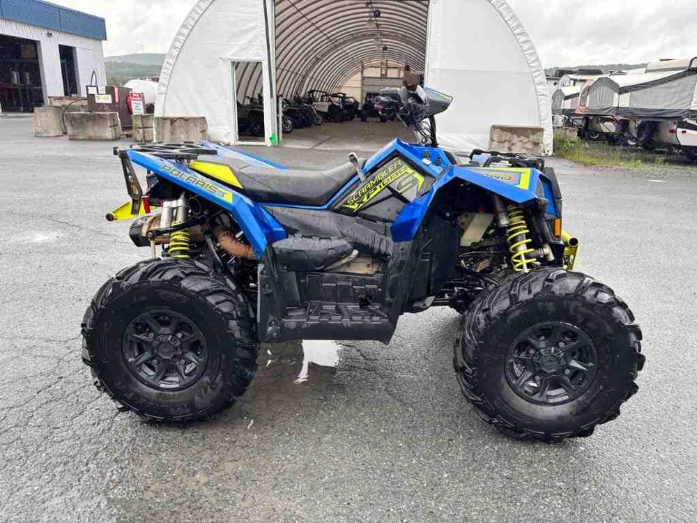 Polaris Scrambler 1000 2022 alt