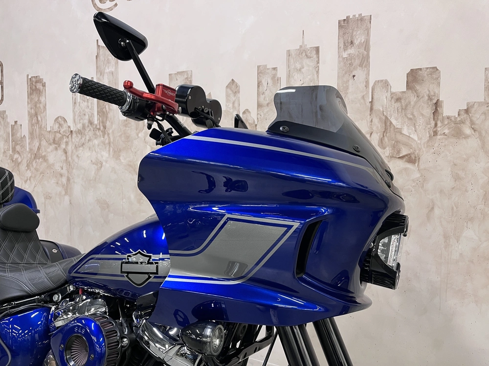 2022 Harley-davidson Softail Low Rider St alt