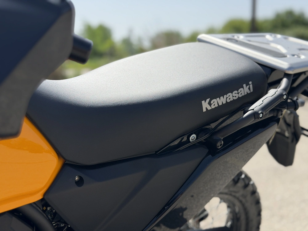 2026 Kawasaki Klr®650 Abs alt
