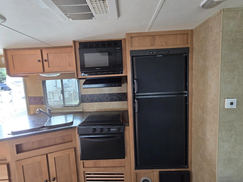 Cruiser Shadow Cruiser S280qbs 2012 alt