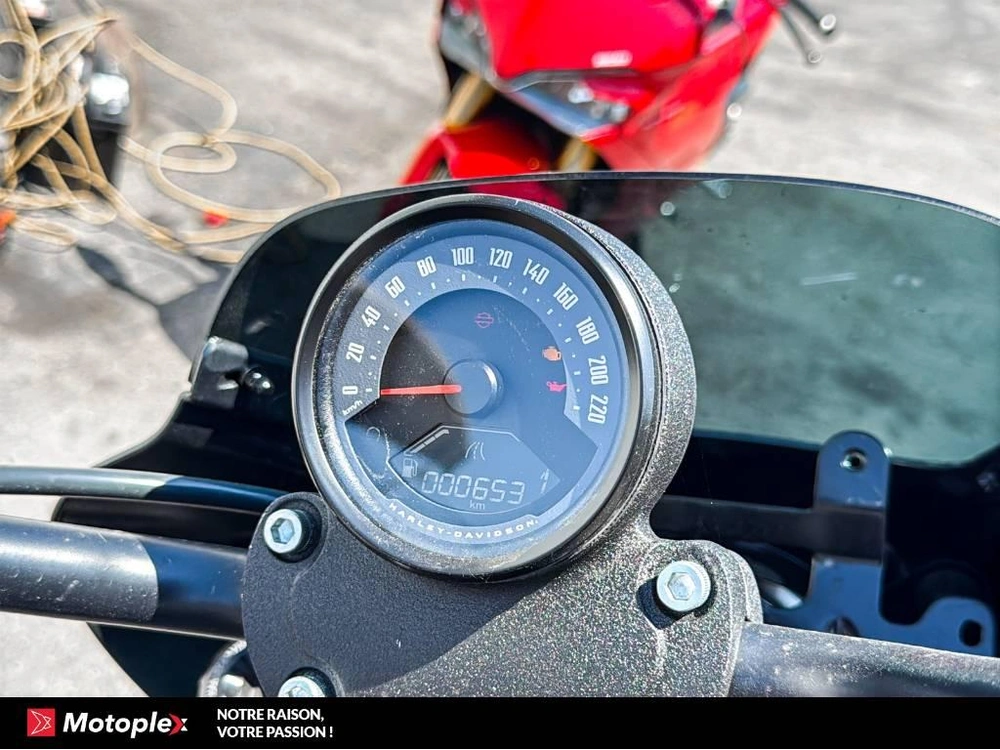 2025 Harley-davidson Lowrider S Fxlrs *635 Km* alt
