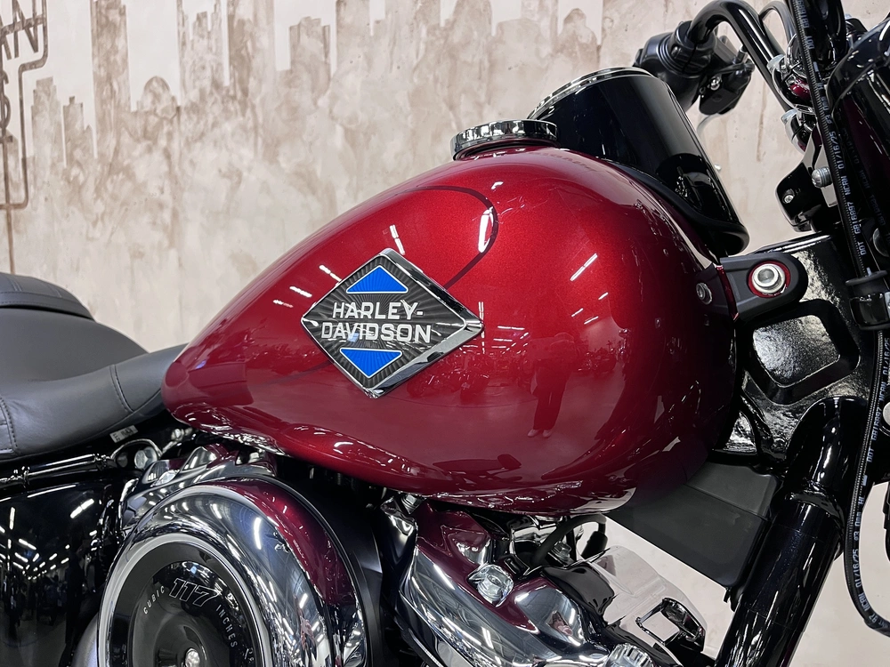 2026 Harley-davidson Flhc Heritage Classic alt