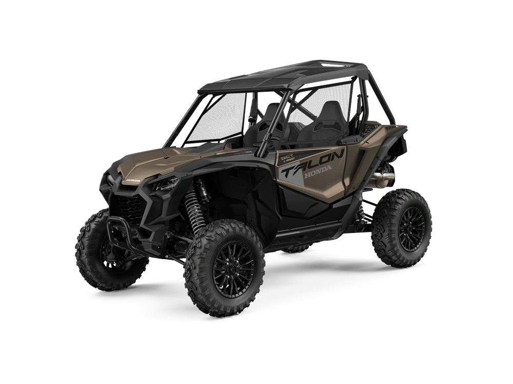 2026 Honda Talon 1000x Fox Live Valve alt