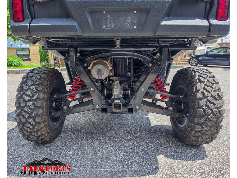 Honda Pioneer 700-2p Deluxe 2018 alt