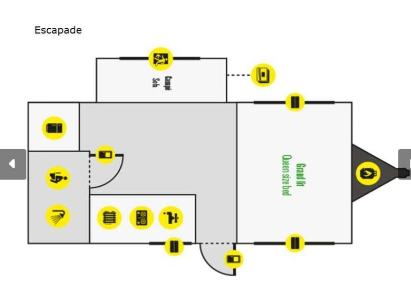 Prolite Escapade 2023 alt