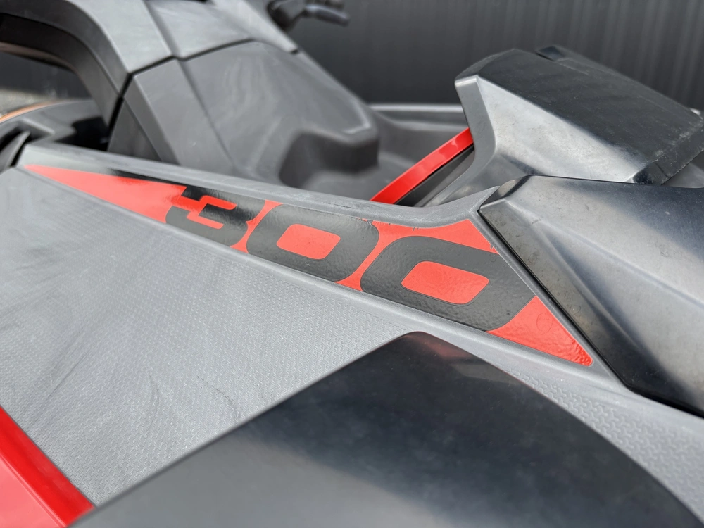 2019 Sea-doo Rxt X 300 alt