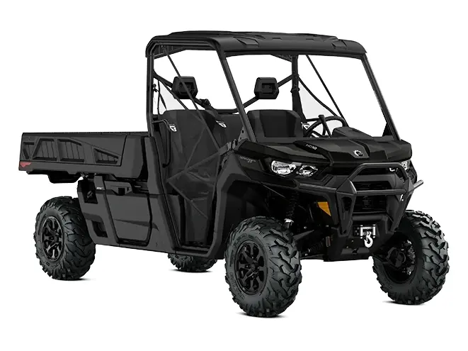 2026 Can-Am DEF PRO XT HD10