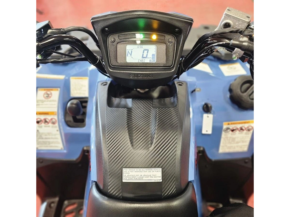 2026 Suzuki King Quad 500 Xpz alt