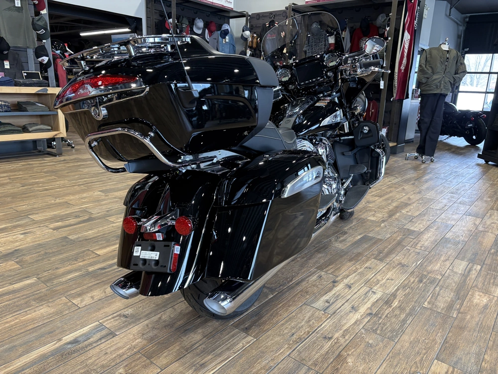 Indian Motorcycle Roadmaster Limited 2025 alt