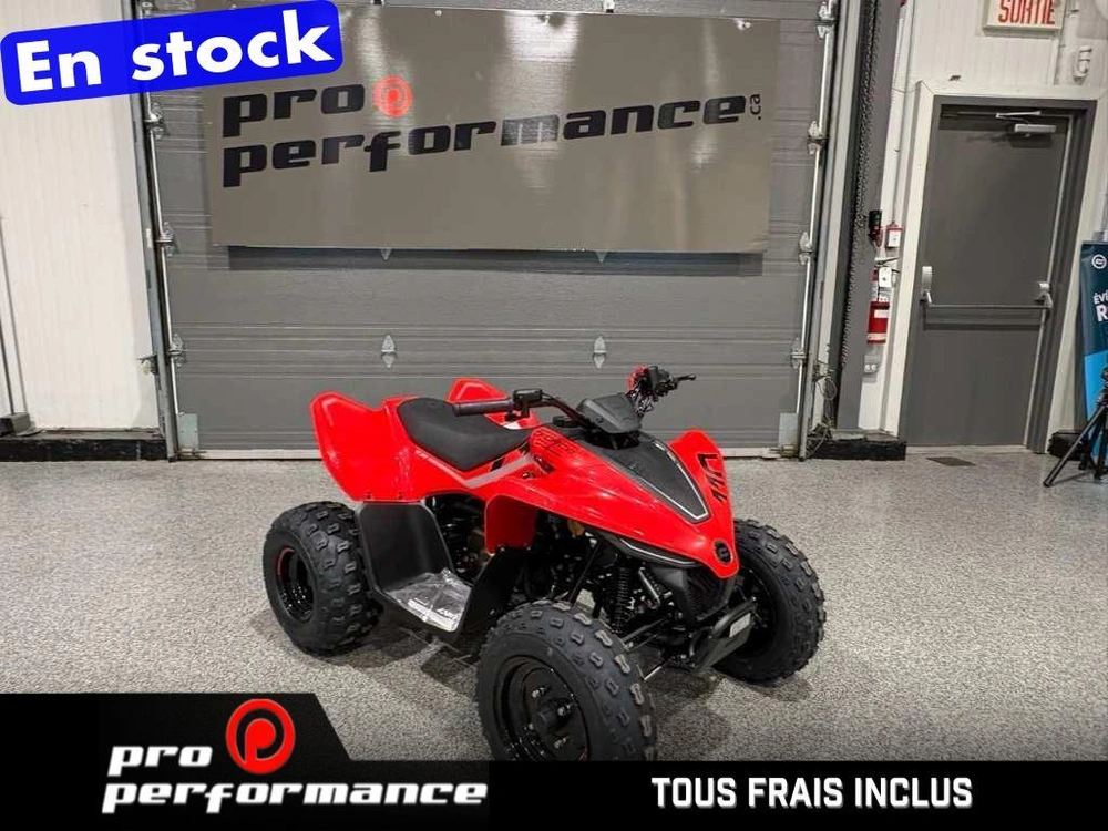 2026 Cfmoto Cforce 110 Classic alt