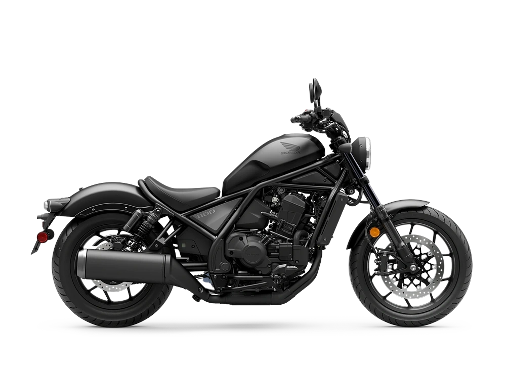 2026 Honda Rebel 1100 Dct alt