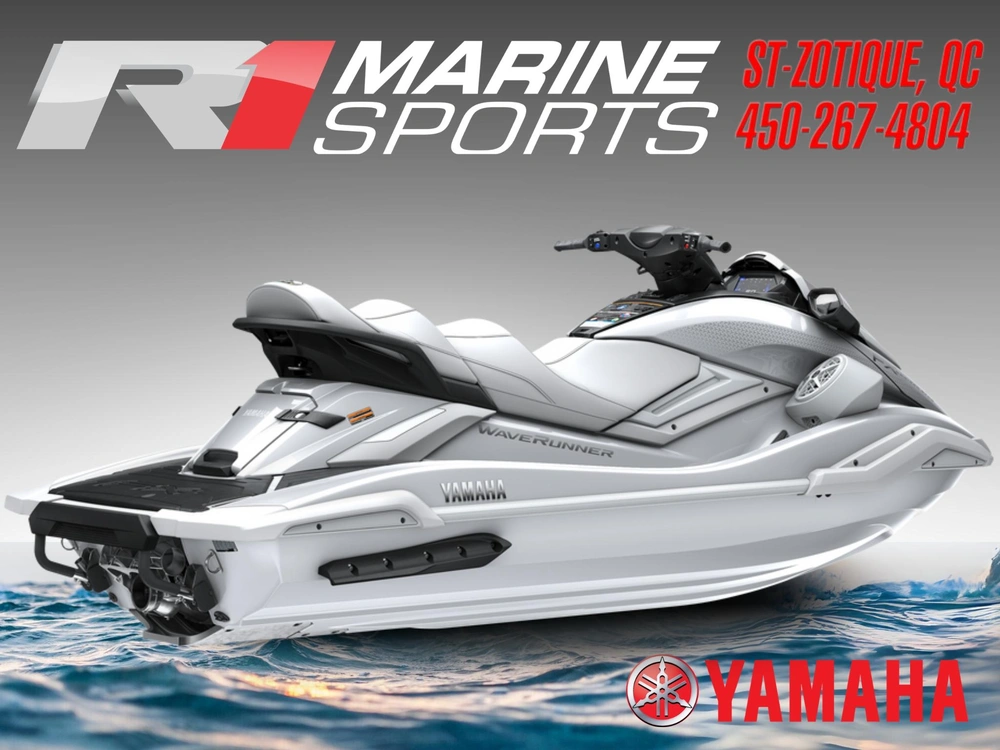 Yamaha Fx Cruiser Svho 2026 alt
