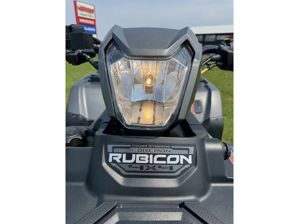 2026 Honda Rubicon Irs Eps alt