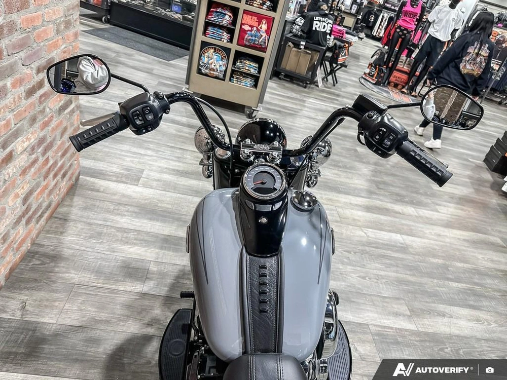 2026 Harley-davidson Heritage Classic alt
