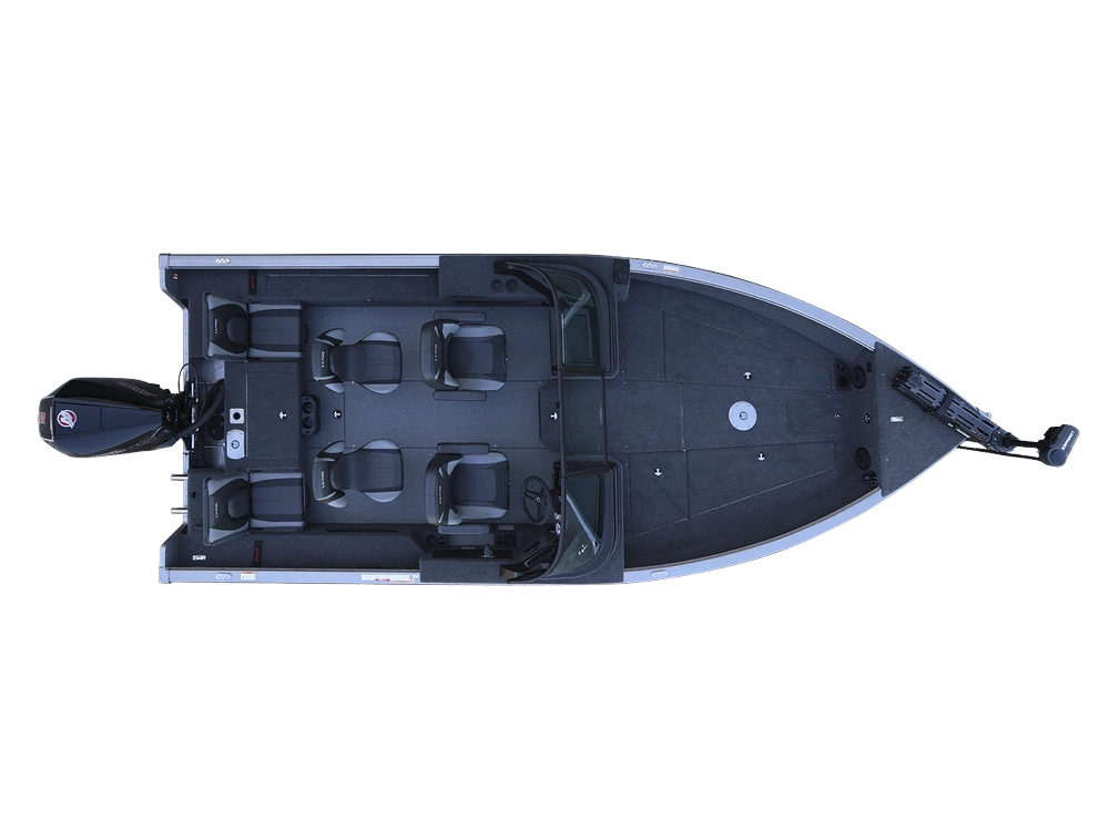 2025 Lund Boat Co 2075 Impact Xs alt