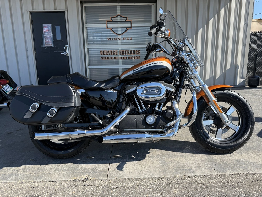 2016 Harley-davidson Xl1200cp alt