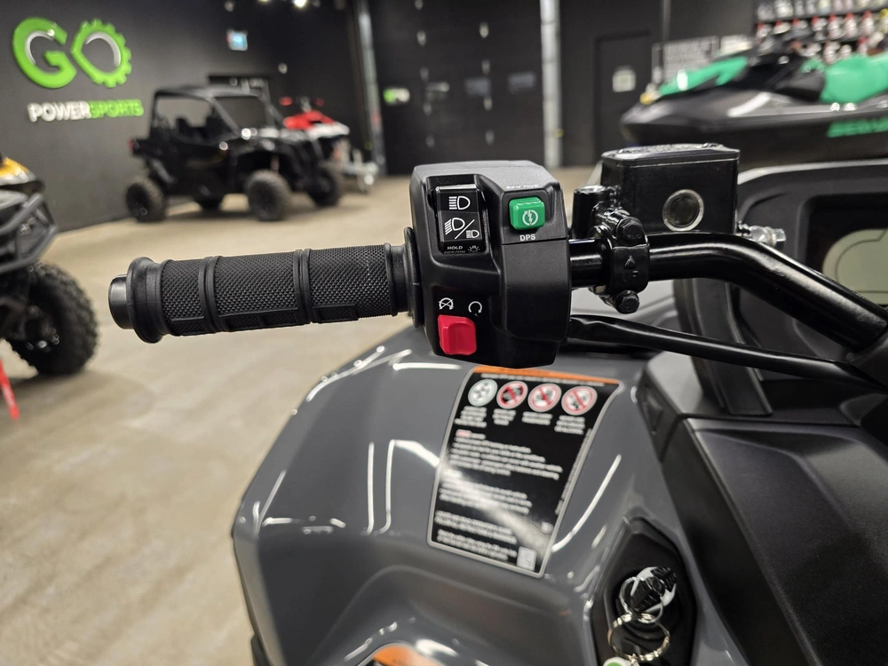 2026 Brp Outlander Dps 850 alt