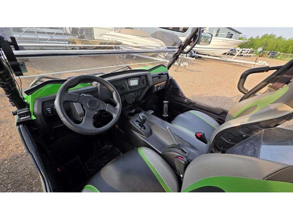 Kawasaki Teryx 2017 alt