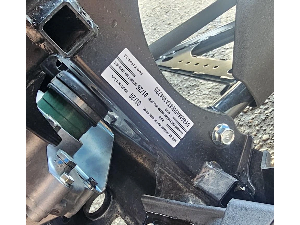 2026 Yamaha Viking Eps alt