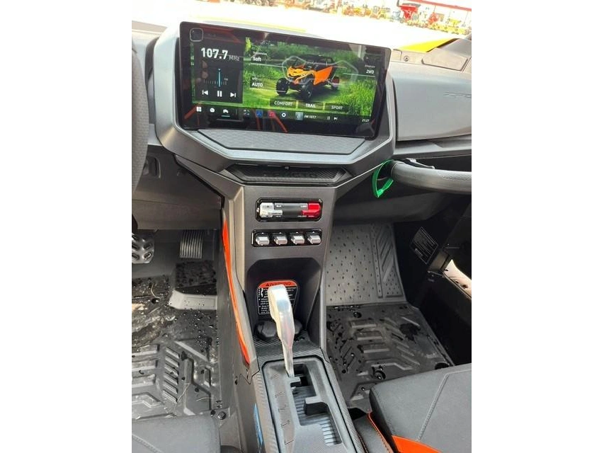 2026 Cfmoto Zforce 10-4