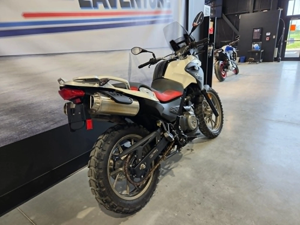 Bmw G650gs 2012 alt