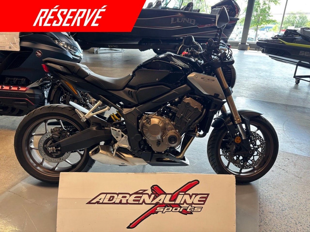 Honda Honda Cb650r 2019 alt
