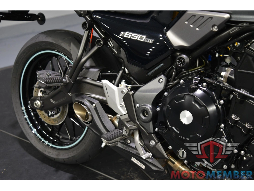 2023 Kawasaki Z650rs Abs alt