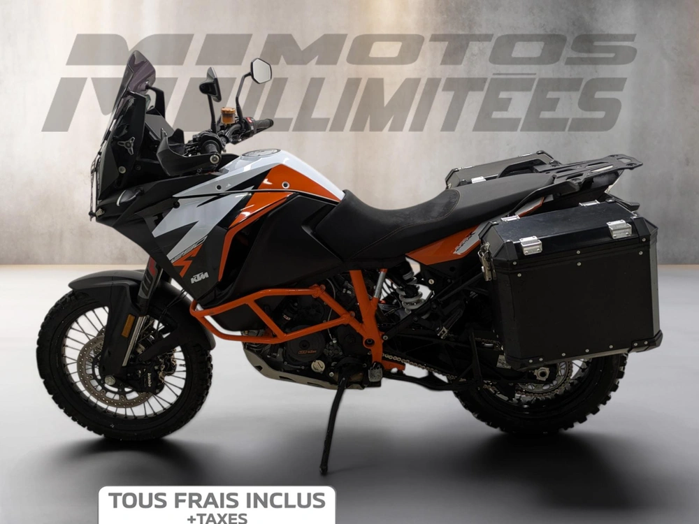 KTM 1290 Super Adventure R 2020 — photo 6