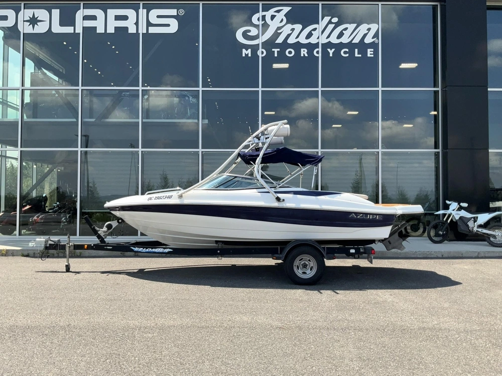 Azure Marine Az208 2009 alt