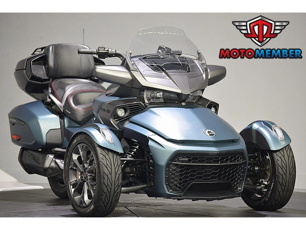 2023 Can-am Spyder F3 Limited Special Series alt