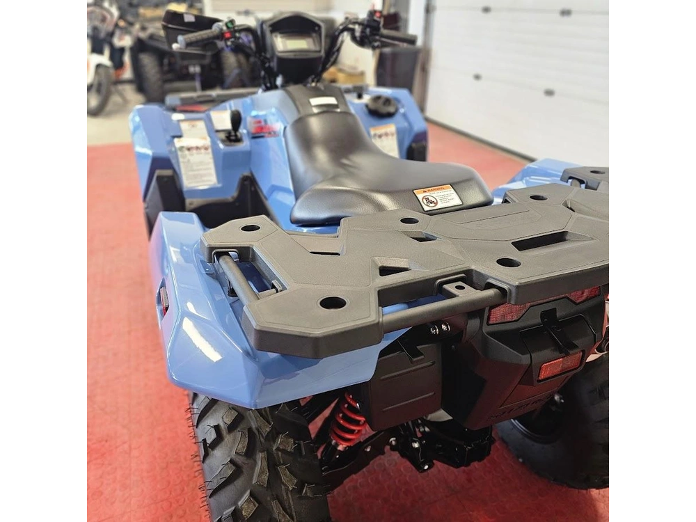 2026 Suzuki King Quad 500 Xpz alt
