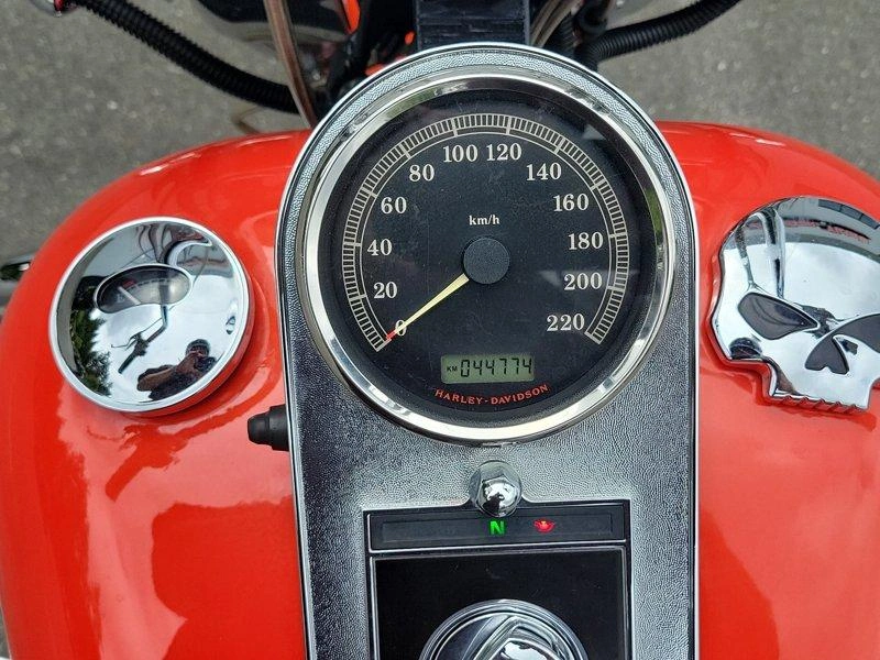2008 Harley-davidson Cruiser Flstf - Fat Boy™ alt